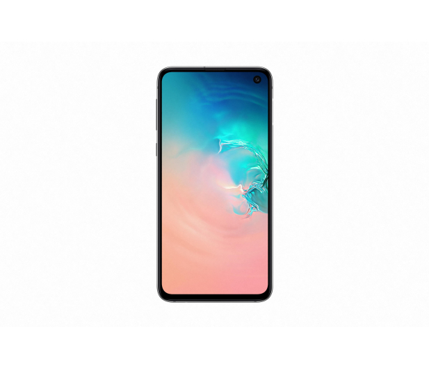 Samsung Galaxy S10e G970F Prism White - 474167 - zdjęcie 2